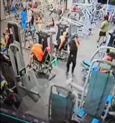 Sicario asesina a hombre en gimnasio de Cartago, Costa Rica: víctima tenía antecedentes