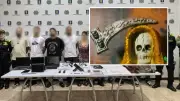 Sicarios de Medellín usaban altares de brujería para protección divina en sus crímenes