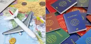 Singapur, Japón y Corea del Sur lideran ranking de pasaportes más poderosos en 2026