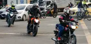 Siniestralidad vial en Colombia: 63% de víctimas fatales son motociclistas