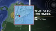 Sismo de magnitud 2.7 sacude cercanías de San Andrés en la madrugada