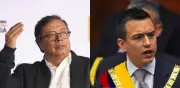 Sistema Andino urge diálogo entre Petro y Noboa por escalada arancelaria entre Colombia y Ecuador