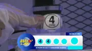 Súper Astro Luna: Resultados del sorteo 8039 del domingo 22 de febrero de 2026