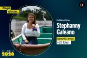 Stephanny Galeano: Una candidata joven que propone voto obligatorio y renovación política