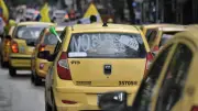 Taxistas de Barranquilla exigen controles más estrictos en expedición del tarjetón