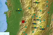 Temblor de 4.7 sacude Colombia: relatos de ciudadanos despertados por el sismo
