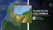 Temblor de magnitud 3.2 sacude Dibulla en La Guajira: reportes en redes sociales