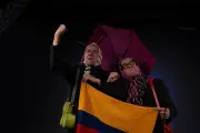 Tola y Maruja regresan con humor tras aventura en Tierra Santa y anuncian gira nacional