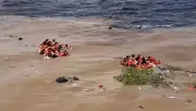 Tragedia en el Amazonas: Naufragio de barcaza en Brasil deja dos muertos y siete desaparecidos
