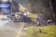 Tragedia en la Autopista Norte: Dos mujeres fallecen en choque múltiple en Bogotá
