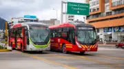 TransMilenio anuncia cambios en calle 57 por obras del Metro de Bogotá