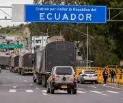 Transportadores en alerta máxima por posible ingreso de camiones ecuatorianos sin trasbordo