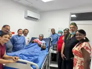 Tras 14 años de espera, Hospital Nelson Mandela celebra su primer parto en Cartagena