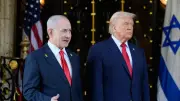 Trump insiste en diálogos con Irán en reunión con Netanyahu en la Casa Blanca