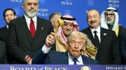 Trump lanza Junta de Paz para Gaza con miles de millones y tropas internacionales