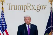 Trump presenta 'TrumpRx' para compra de medicamentos y se prepara para crucial discurso del Estado de la Unión