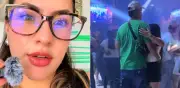 Turista chilena se viraliza al revelar su sorpresa en discotecas colombianas: 'Hay mesas para sentarse'