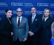 Universidad de los Andes certifica a nueva cohorte en Alta Gerencia Internacional