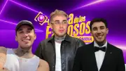 Valentino Lázaro confiesa atracción por Juanse Laverde en La Casa de los Famosos Colombia