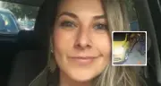 Video clave muestra a Diana Ospina subiendo a taxi en Theatron antes de su desaparición en Bogotá