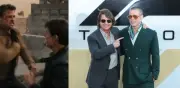 Video de IA muestra pelea entre Brad Pitt y Tom Cruise y desata crisis en Hollywood
