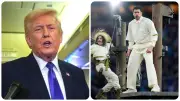Video revela a Trump criticando a Bad Bunny en fiesta privada del Super Bowl en Mar-a-Lago