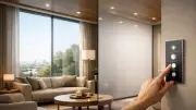 Vidrio inteligente: la tecnología que podría reemplazar cortinas y persianas en hogares