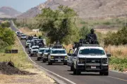 Violencia del CJNG en México tras muerte de 'El Mencho': capturan a cuatro reos fugados