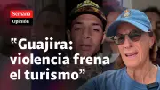 Violencia en La Guajira paraliza la industria turística regional