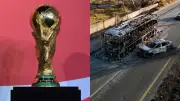 Violencia en México pone en riesgo el Mundial 2026 tras muerte de 'El Mencho'