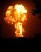 Volcán de lodo en San Juan de Urabá: evacuan viviendas y monitorean gases peligrosos