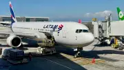 Vuelo LATAM regresa a Bogotá por pasajero disruptivo que activó protocolos de seguridad