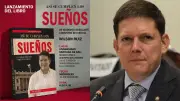 Wilson Ruiz Orejuela presenta su autobiografía 'Así se cumplen los sueños' en Cali