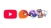 YouTube celebra 30 años de Pokémon con Yoodle especial que reemplaza su logo