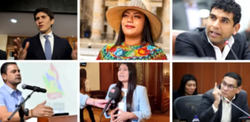 13 Congresistas Electos Bajo Investigación Judicial: Casos de Corrupción y Escándalos