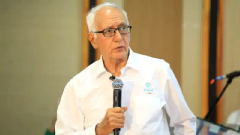 23 Representantes Presentan Moción de Censura Contra Ministro de Salud en Colombia