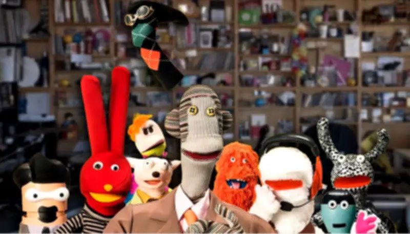 31 Minutos: del Tiny Desk de la NPR al Festival Estéreo Picnic en Bogotá