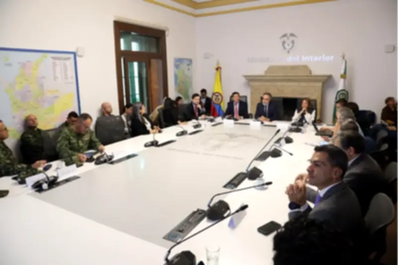 47 zonas de alto riesgo electoral identificadas para elecciones del 8 de marzo en Colombia