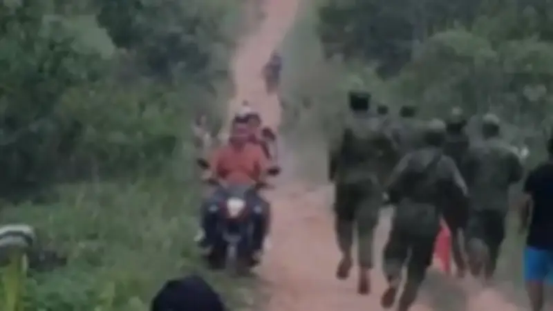 67 heridos tras accidente de avión militar Hércules en Putumayo, confirma gobernador