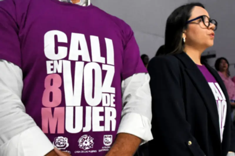 8 de marzo: Día Internacional de la Mujer en Colombia, una conmemoración con historia de lucha