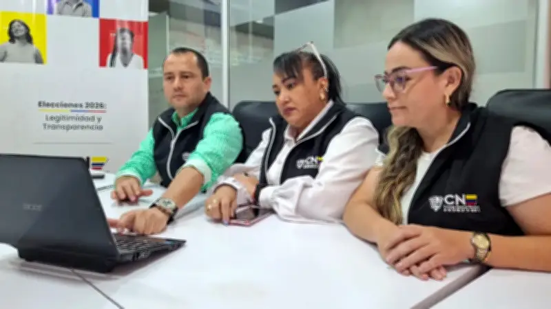 A días de elecciones en Santander, 112 puestos de votación carecen de testigos electorales