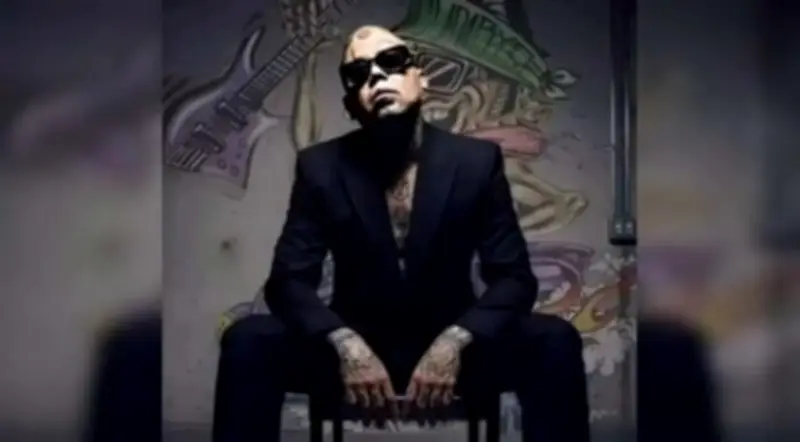 A.B. Quintanilla presenta 'Son's of Cumbia' en Ciudad de México el 9 de abril