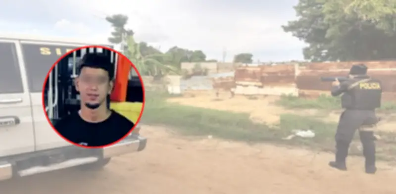 Abaten a 'Fabián' en Maracaibo: muere el menor implicado en crimen de hermanas Hernández de Malambo
