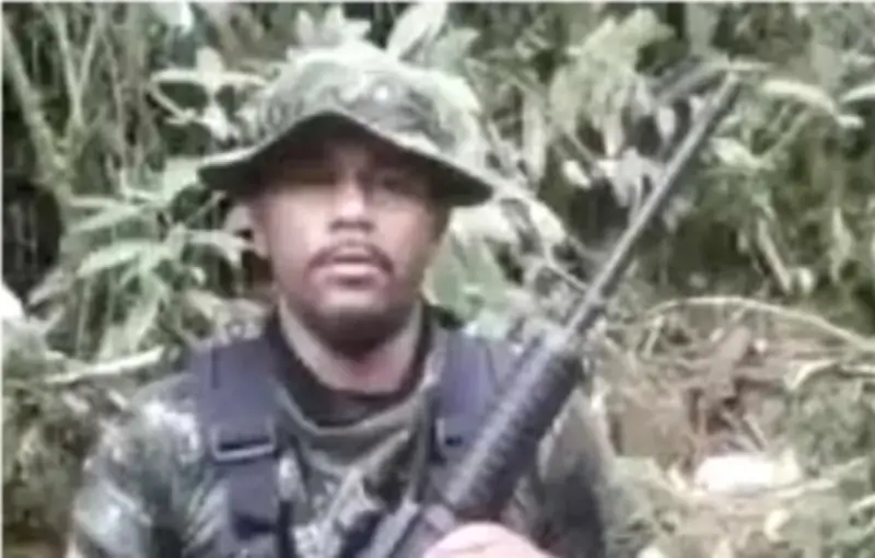 Abatido alias 'Ramiro', líder guerrillero del Frente 18 de disidencias Farc en Antioquia