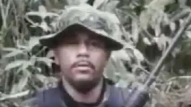 Abatido alias Ramiro, peligroso comandante disidente de 'Iván Mordisco' en Antioquia