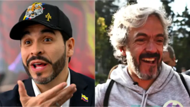 Abelardo de la Espriella aclara polémica por comentario sobre Juan Daniel Oviedo