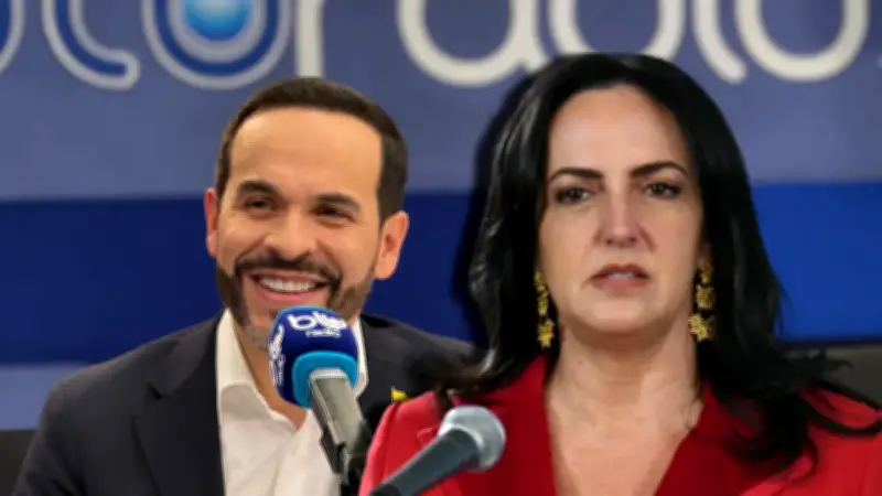 Abelardo de la Espriella afirma que María Fernanda Cabal votará por él en las elecciones