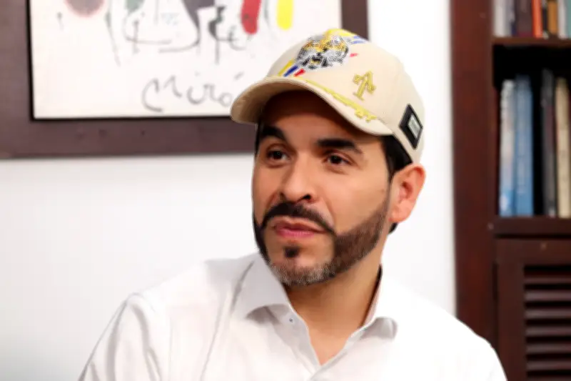 Abelardo de la Espriella anunciará su fórmula vicepresidencial este jueves en Cali