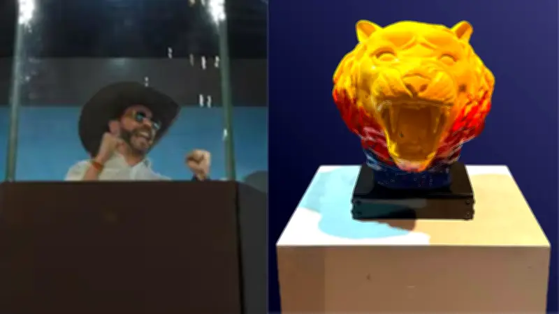 Abelardo de la Espriella: Candidato presidencial que combina política con merchandising de lujo