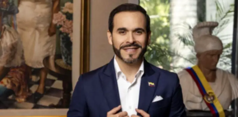 Abelardo de la Espriella celebra superación del umbral senatorial de Salvación Nacional